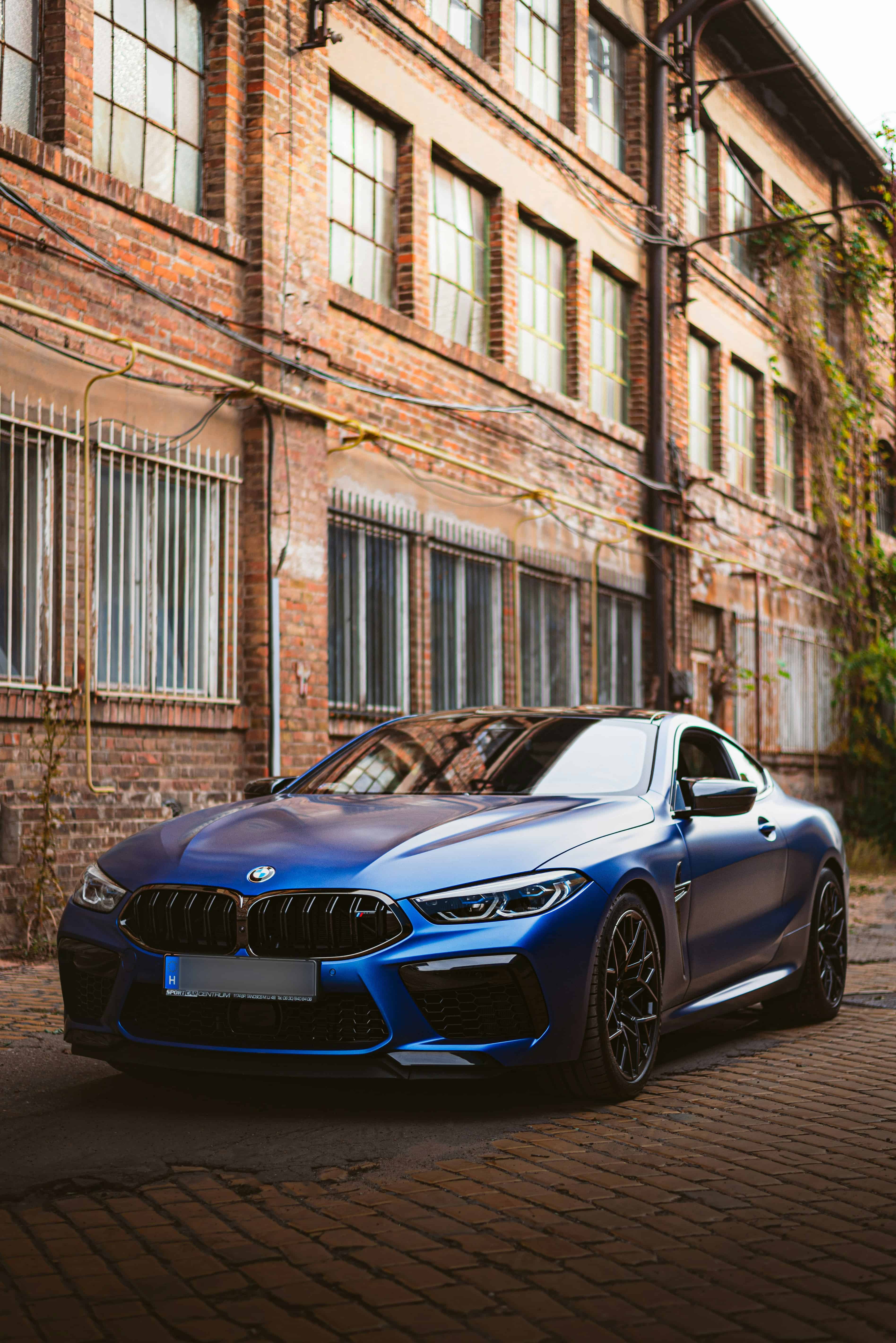 BMW M8 owner grinning behind the wheel – the joy of ownership in SA